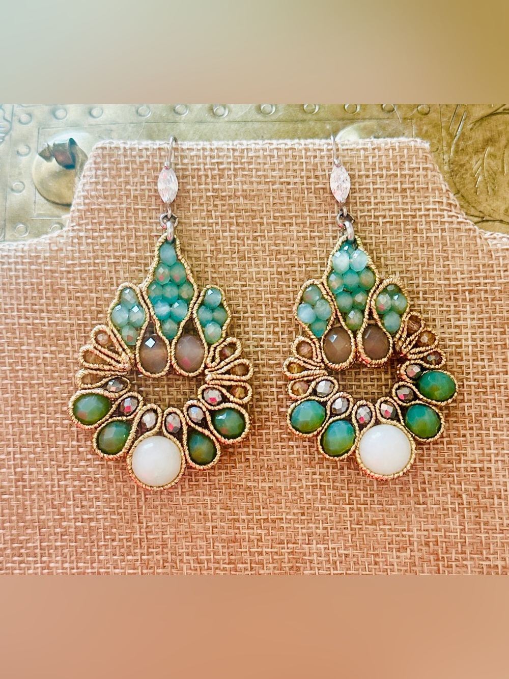 Chandelier Earrings